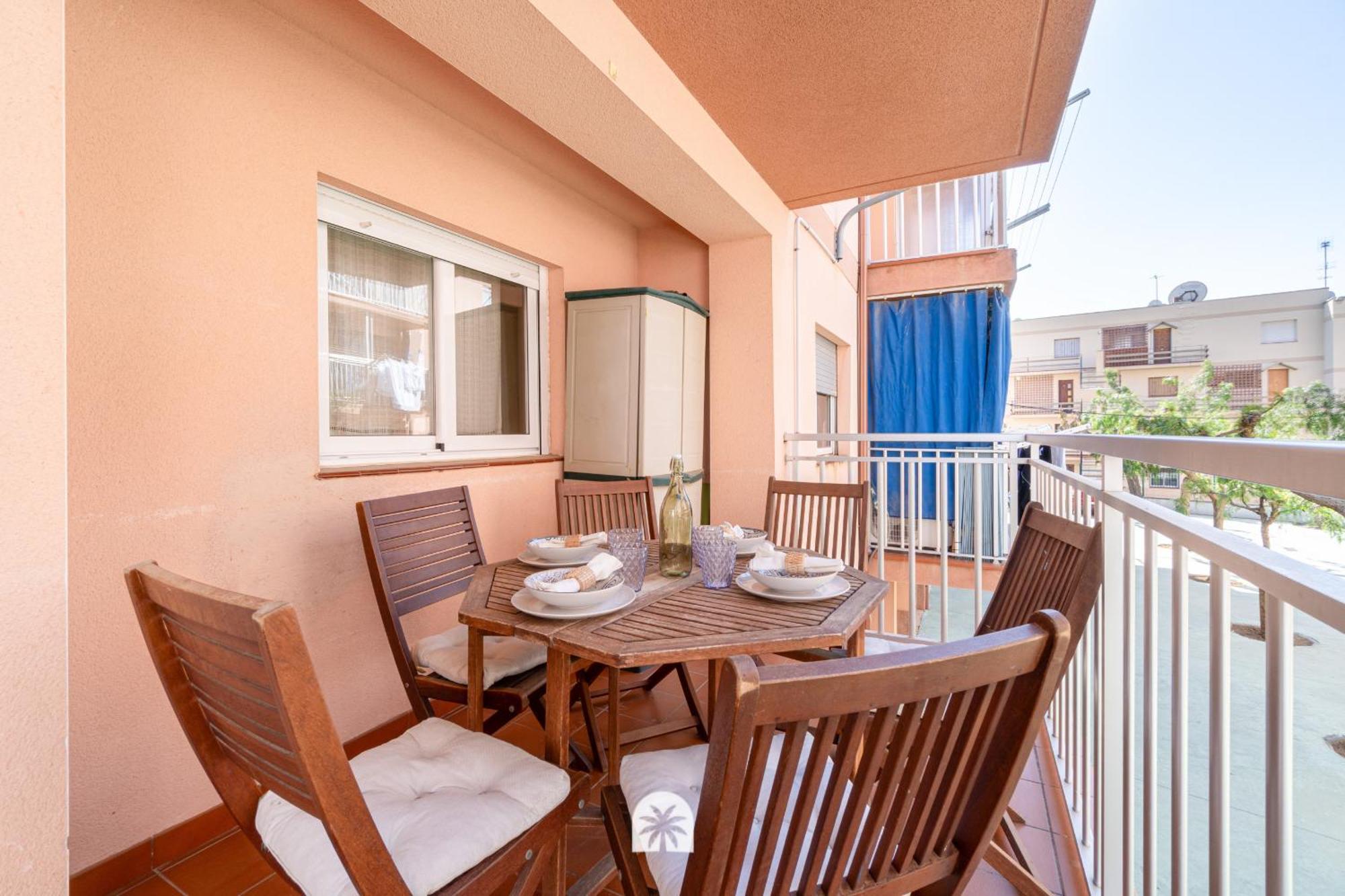 Mediterranean Way - Bohemian Apartment Cambrils Εξωτερικό φωτογραφία