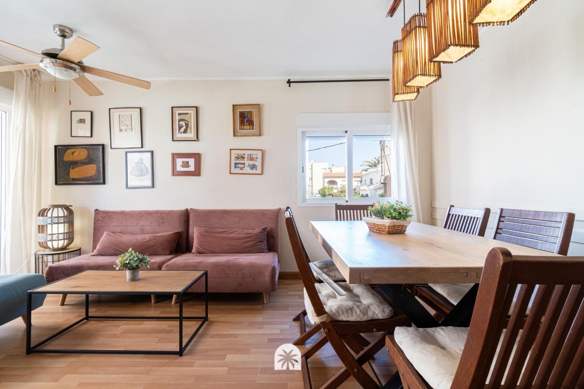 Mediterranean Way - Bohemian Apartment Cambrils Εξωτερικό φωτογραφία