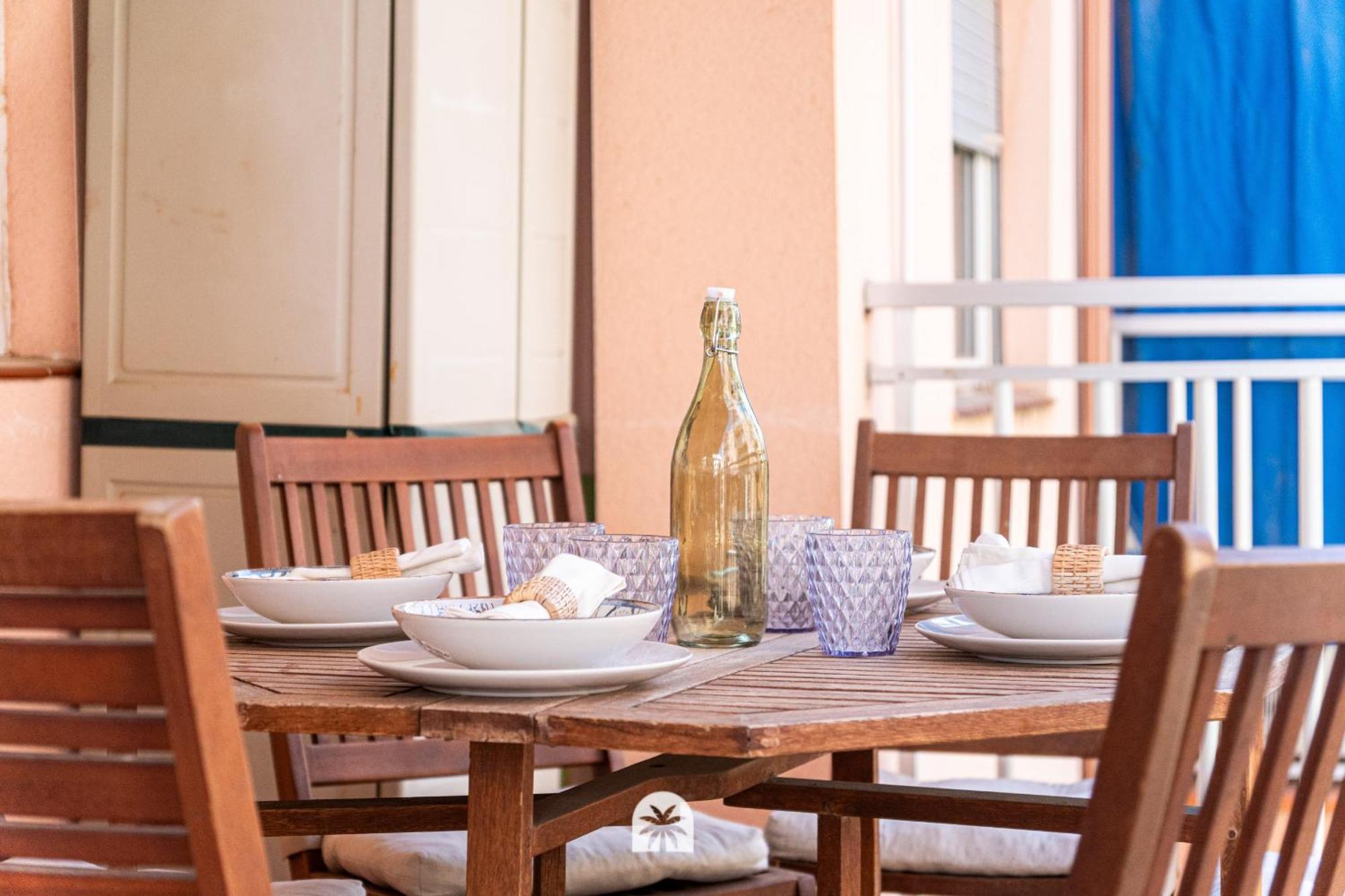 Mediterranean Way - Bohemian Apartment Cambrils Εξωτερικό φωτογραφία