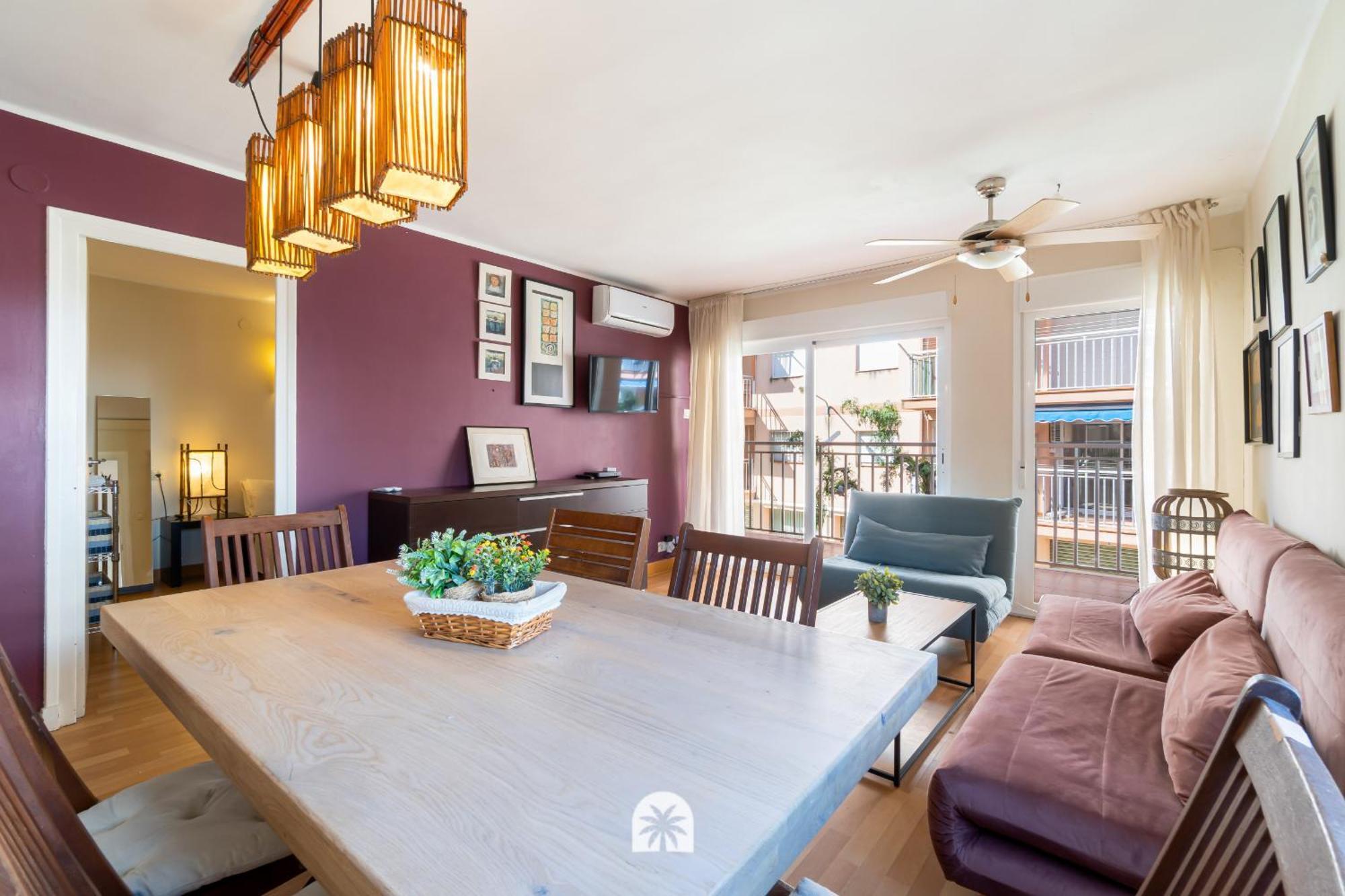 Mediterranean Way - Bohemian Apartment Cambrils Εξωτερικό φωτογραφία