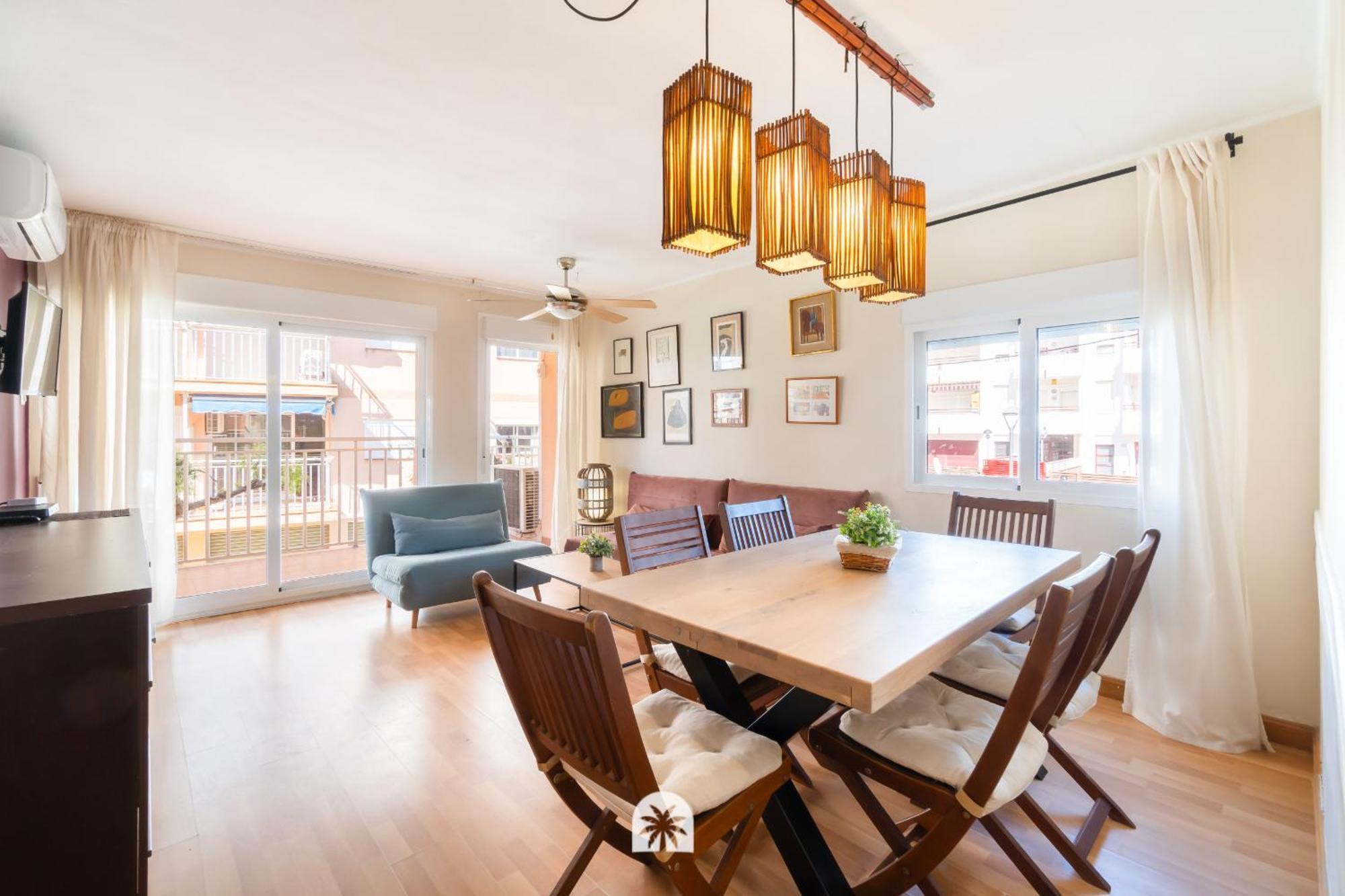 Mediterranean Way - Bohemian Apartment Cambrils Εξωτερικό φωτογραφία