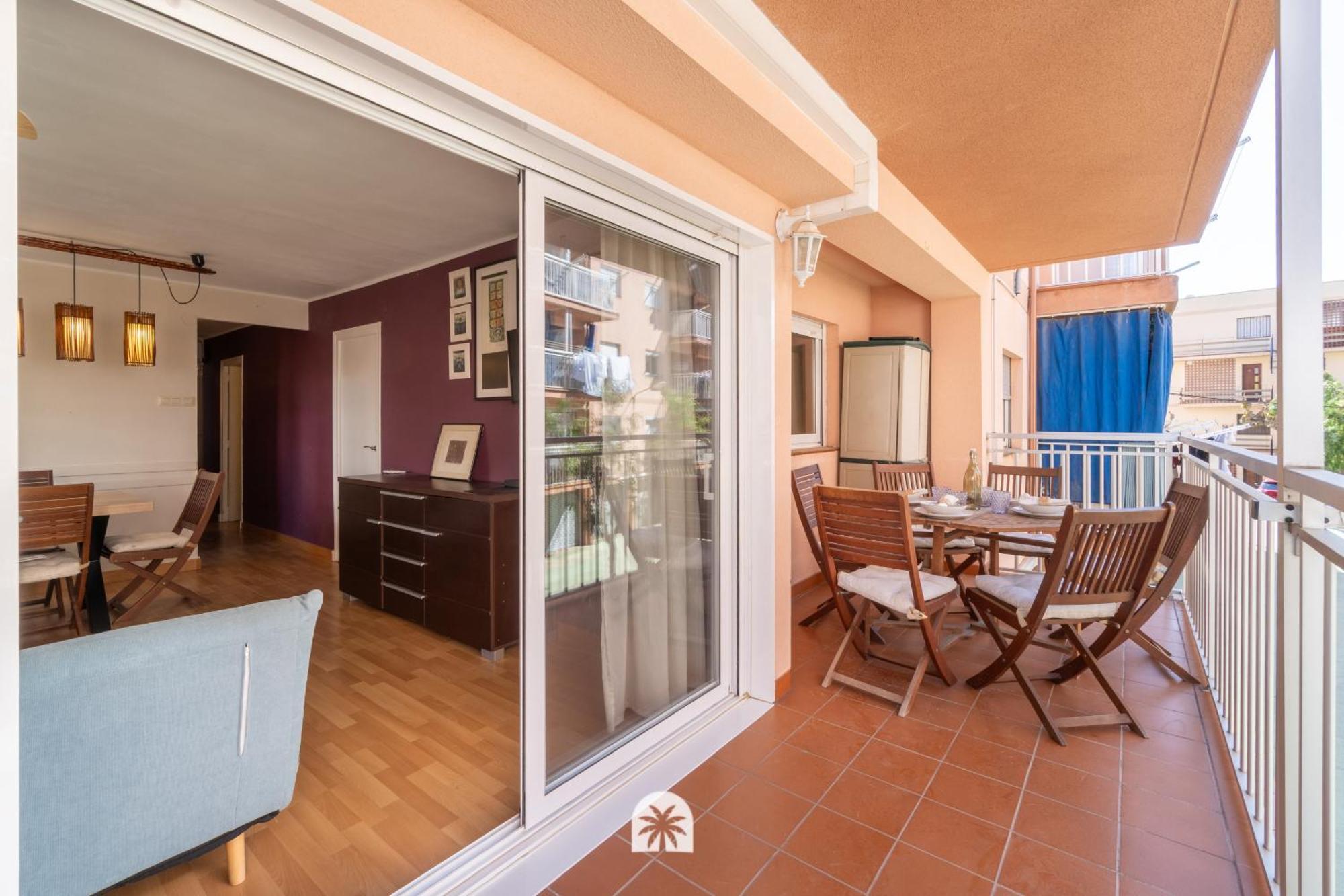 Mediterranean Way - Bohemian Apartment Cambrils Εξωτερικό φωτογραφία