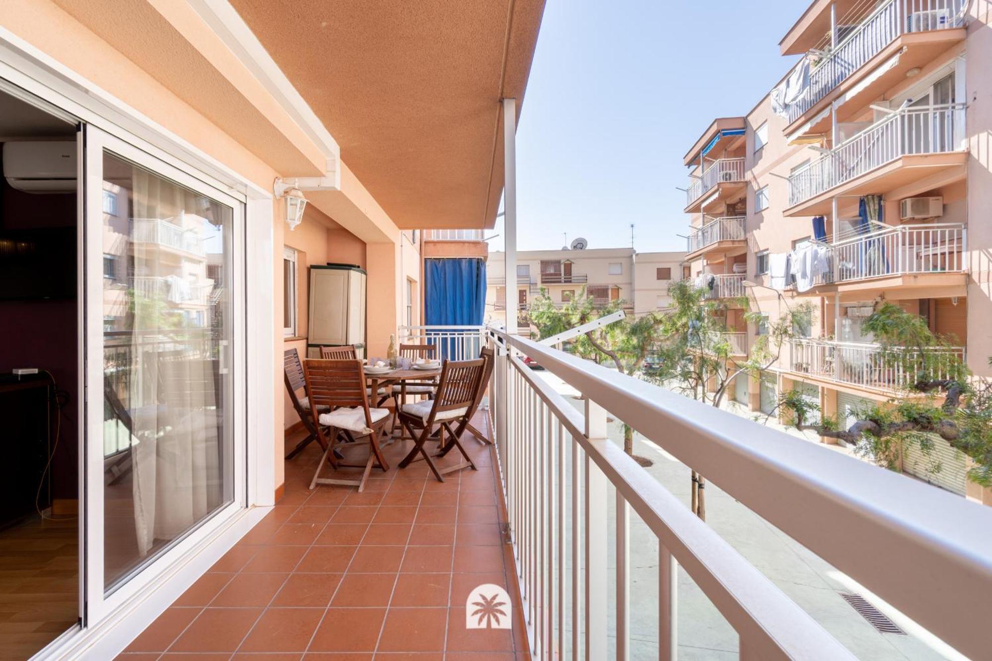 Mediterranean Way - Bohemian Apartment Cambrils Εξωτερικό φωτογραφία